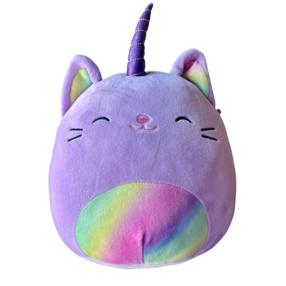 Cienna the Caticorn Squishmallow Plush:  8 inch